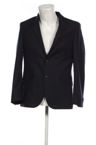 Ανδρικό σακάκι Kenneth Cole, Μέγεθος S, Χρώμα Μπλέ, Τιμή 8,54 €