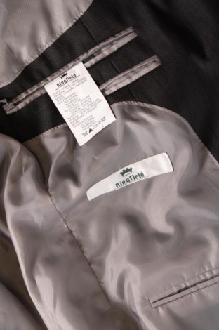Pánske sako  Kingfield, Veľkosť L, Farba Čierna, Cena  5,24 €
