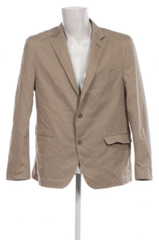 Herren Sakko Luigi Morini, Größe L, Farbe Beige, Preis 16,70 €