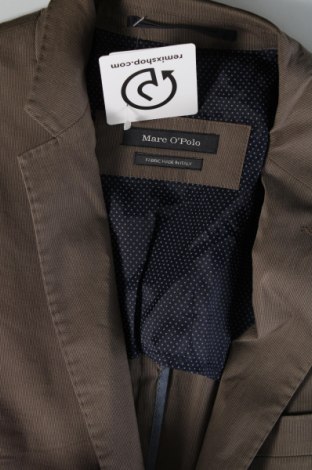 Pánské sako  Marc O'Polo, Velikost M, Barva Hnědá, Cena  1 455,00 Kč