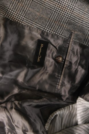 Herren Sakko Massimo Dutti, Größe L, Farbe Grau, Preis € 78,63