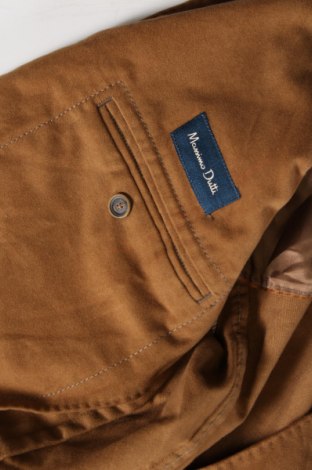 Ανδρικό σακάκι Massimo Dutti, Μέγεθος M, Χρώμα Καφέ, Τιμή 31,46 €