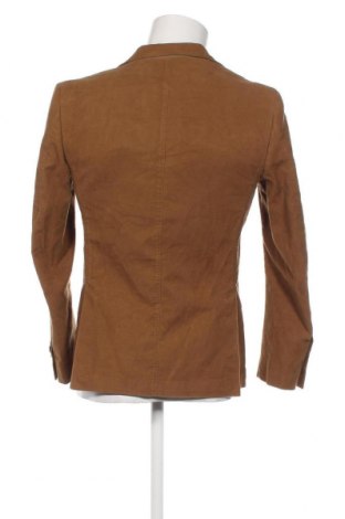 Pánské sako  Massimo Dutti, Velikost M, Barva Hnědá, Cena  1 801,00 Kč