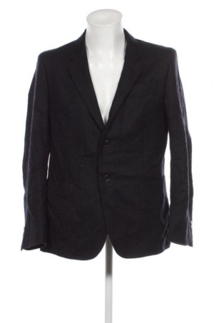 Ανδρικό σακάκι Massimo Dutti, Μέγεθος XL, Χρώμα Μπλέ, Τιμή 41,24 €