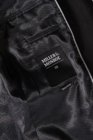 Herren Sakko Miller & Monroe, Größe L, Farbe Schwarz, Preis € 8,35