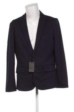 Ανδρικό σακάκι Only & Sons, Μέγεθος XL, Χρώμα Μπλέ, Τιμή 19,84 €