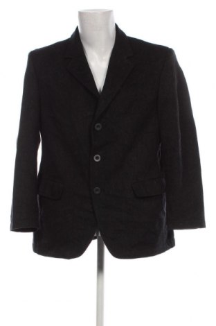 Мъжко сако Pierre Laffitte, Размер L, Цвят Черен, Цена 14,57 лв.