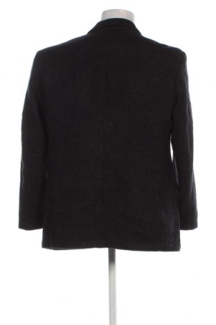 Ανδρικό σακάκι Pierre Laffitte, Μέγεθος L, Χρώμα Μαύρο, Τιμή 9,01 €