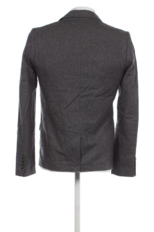 Herren Sakko Pull&Bear, Größe M, Farbe Grau, Preis € 12,16