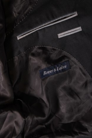 Sacou de bărbați Rover&Lakes, Mărime XL, Culoare Negru, Preț 28,95 Lei