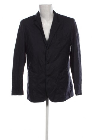 Ανδρικό σακάκι S.Oliver, Μέγεθος XL, Χρώμα Μπλέ, Τιμή 14,84 €