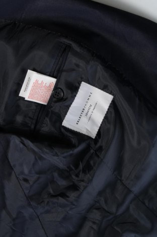 Ανδρικό σακάκι Selected Homme, Μέγεθος M, Χρώμα Μπλέ, Τιμή 27,53 €