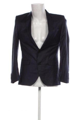 Ανδρικό σακάκι Selected Homme, Μέγεθος M, Χρώμα Μπλέ, Τιμή 30,28 €