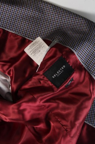 Herren Sakko Selected Homme, Größe M, Farbe Mehrfarbig, Preis € 32,66