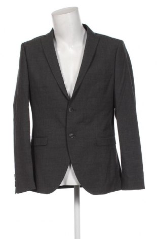 Herren Sakko Selected Homme, Größe L, Farbe Grau, Preis € 27,87