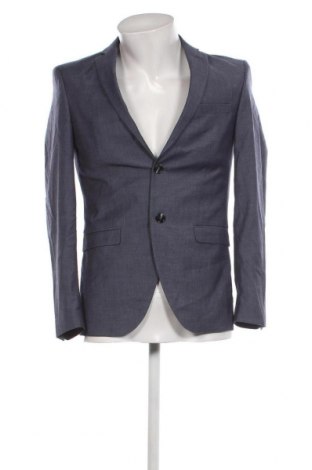 Ανδρικό σακάκι Selected Homme, Μέγεθος S, Χρώμα Μπλέ, Τιμή 22,02 €