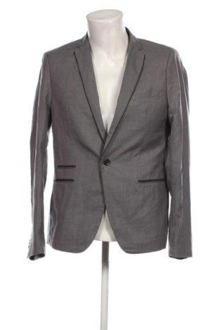 Herren Sakko Smog, Größe XL, Farbe Grau, Preis € 6,12