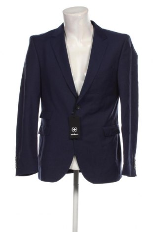 Herren Sakko Strellson, Größe L, Farbe Blau, Preis € 78,88