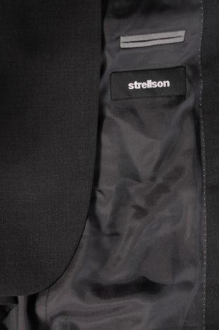 Herren Sakko Strellson, Größe L, Farbe Schwarz, Preis € 43,99