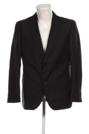 Ανδρικό σακάκι Tailor & Son, Μέγεθος L, Χρώμα Μαύρο, Τιμή 5,44 €