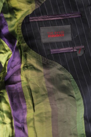 Ανδρικό σακάκι Ted Baker, Μέγεθος XL, Χρώμα Μπλέ, Τιμή 97,35 €