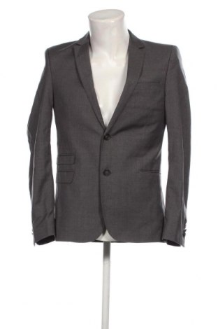 Herren Sakko The Kooples, Größe M, Farbe Grau, Preis 86,99 €