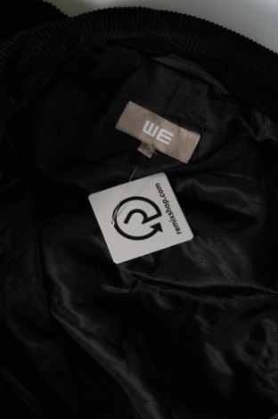 Ανδρικό σακάκι WE, Μέγεθος L, Χρώμα Μαύρο, Τιμή 9,25 €
