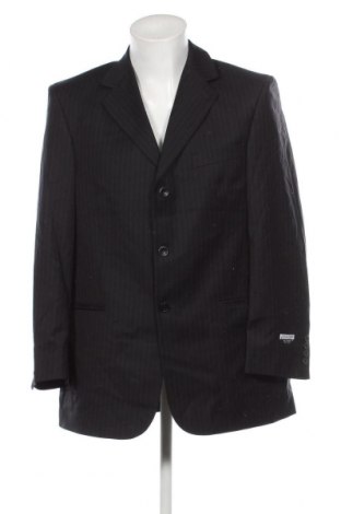 Ανδρικό σακάκι Zanetti, Μέγεθος L, Χρώμα Μαύρο, Τιμή 41,07 €