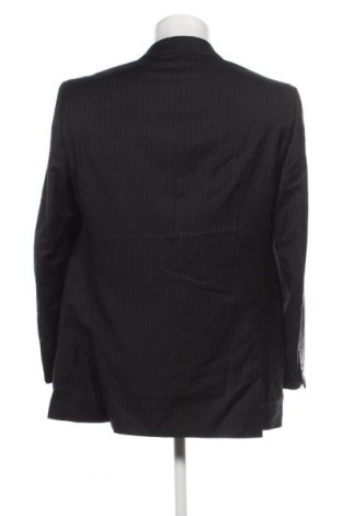Ανδρικό σακάκι Zanetti, Μέγεθος L, Χρώμα Μαύρο, Τιμή 46,21 €