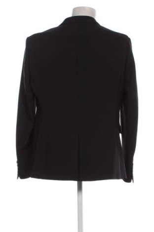 Ανδρικό σακάκι Zara, Μέγεθος XL, Χρώμα Μαύρο, Τιμή 34,02 €