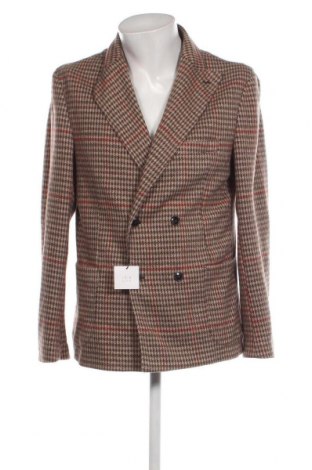 Ανδρικό σακάκι Zara, Μέγεθος L, Χρώμα Πολύχρωμο, Τιμή 30,68 €