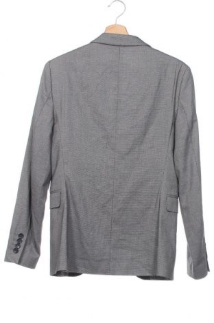 Herren Sakko Zara Man, Größe L, Farbe Grau, Preis 7,65 €