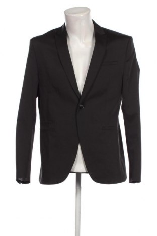 Pánske sako  Zara Man, Veľkosť XL, Farba Čierna, Cena  14,35 €