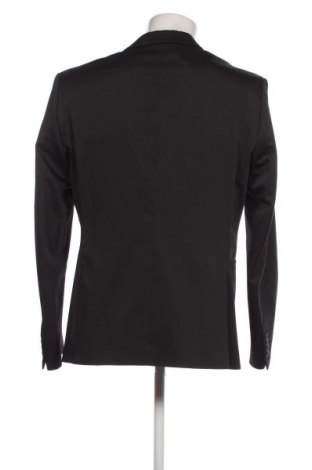 Мъжко сако Zara Man, Размер XL, Цвят Черен, Цена 29,70 лв.