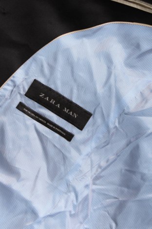 Ανδρικό σακάκι Zara Man, Μέγεθος S, Χρώμα Μαύρο, Τιμή 8,85 €
