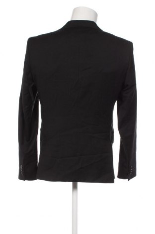 Мъжко сако Zara Man, Размер S, Цвят Черен, Цена 14,30 лв.