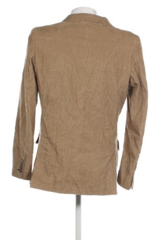 Herren Sakko Zara Man, Größe L, Farbe Beige, Preis 9,95 €