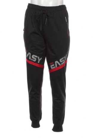 Pantaloni trening de bărbați, Mărime XL, Culoare Negru, Preț 83,23 Lei