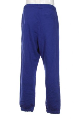 Ανδρικό αθλητικό παντελόνι, Μέγεθος L, Χρώμα Μπλέ, Τιμή 7,18 €