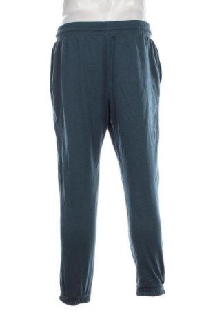 Ανδρικό αθλητικό παντελόνι, Μέγεθος M, Χρώμα Μπλέ, Τιμή 8,07 €