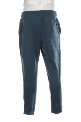 Ανδρικό αθλητικό παντελόνι, Μέγεθος M, Χρώμα Μπλέ, Τιμή 8,97 €
