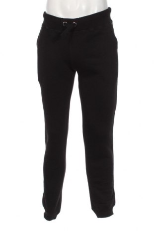 Pantaloni trening de bărbați, Mărime S, Culoare Negru, Preț 52,46 Lei