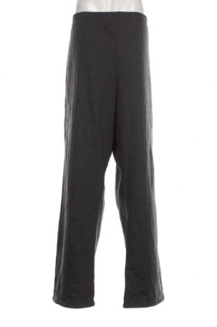 Ανδρικό αθλητικό παντελόνι, Μέγεθος 5XL, Χρώμα Γκρί, Τιμή 17,94 €