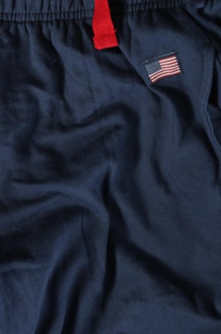 Ανδρικό αθλητικό παντελόνι, Μέγεθος M, Χρώμα Μπλέ, Τιμή 8,97 €