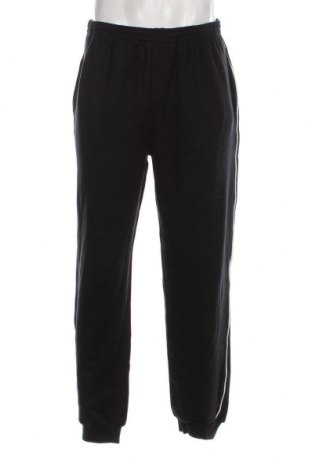 Ανδρικό αθλητικό παντελόνι, Μέγεθος L, Χρώμα Μαύρο, Τιμή 8,97 €