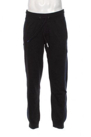 Pantaloni trening de bărbați Active Touch, Mărime L, Culoare Negru, Preț 91,78 Lei
