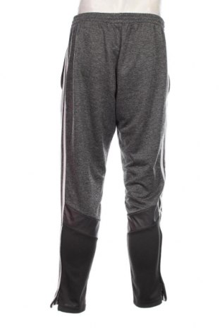 Pantaloni trening de bărbați Adidas, Mărime L, Culoare Gri, Preț 134,87 Lei