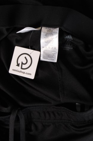 Pantaloni trening de bărbați Adidas, Mărime XXL, Culoare Negru, Preț 121,38 Lei