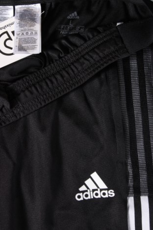 Herren Sporthose Adidas, Größe L, Farbe Schwarz, Preis € 28,53