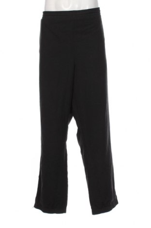 Ανδρικό αθλητικό παντελόνι Adidas, Μέγεθος 3XL, Χρώμα Μαύρο, Τιμή 21,56 €